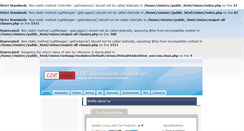 Desktop Screenshot of lde.com.my